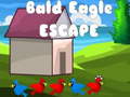 Lalao Bald Eagle Escape