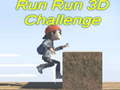 Lalao Run Run 3D Challenge
