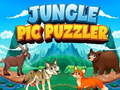 Lalao Jungle Pic Puzzler