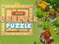 Lalao Blocks Puzzle Wood