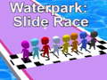 Lalao Waterpark: Slide Race