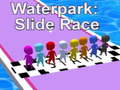 Lalao Waterpark: Slide Race