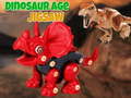 Lalao Dinosaur Age Jigsaw