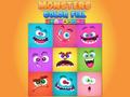 Lalao Monsters Color Fill