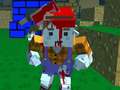 Lalao Combat 3D Pixel Strike Multiplayer