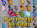 Lalao Mahjong butterfly kyodai 