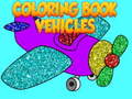 Lalao Coloring Book Vehicles