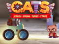 Lalao C.A.T.S Crash Arena Turbo Stars