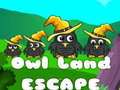 Lalao Owl Land Escape