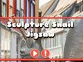 Lalao Sculpture Snail Jigsaw