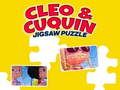 Lalao Cleo and Cuquin Jigsaw Puzzle