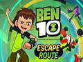 Lalao Ben 10 Escape Route