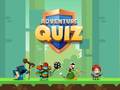 Lalao Adventure Quiz