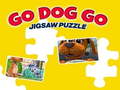 Lalao Go Dog Go Jigsaw Puzzle