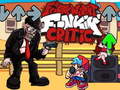 Lalao Friday Night Funkin VS The Critic