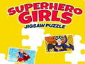 Lalao Dc Superhero Girls Jigsaw Puzzle