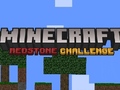 Lalao Minecraft Redstone Challenge