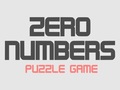 Lalao Zero Numbers Puzzle Game