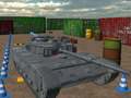 Lalao Tank Parking 3D