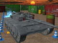 Lalao Tank Parking 3D Sim