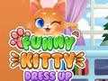 Lalao Funny Kitty Dress Up