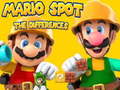 Lalao Mario spot The Differences 