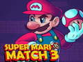 Lalao Super Mario Match 3 Puzzle