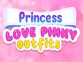 Lalao Princess Love Pinky Outfits