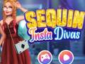 Lalao Sequin Insta Divas