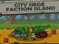 Lalao City Siege Factions Island