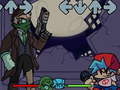 Lalao Friday Night Funkin: vs The Hacker Man