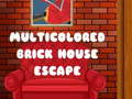 Lalao Multicolored Brick House Escape