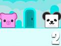 Lalao Panda Escape With Piggy 2