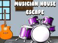 Lalao Musician House Escape