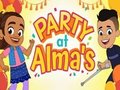 Lalao Party at Alma's