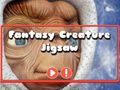 Lalao Fantasy Creature jigsaw