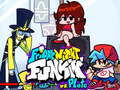 Lalao Friday Night Funkin vs Plate