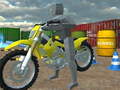 Lalao Parking Bike 3D Game