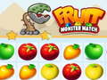 Lalao Fruit Monster Match