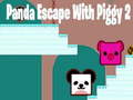 Lalao Panda Escape With Piggy 2