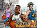 Lalao Street Basketball