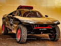 Lalao Audi RS Q Dakar Rally Puzzle