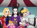 Lalao Harley and BFF PJ Party