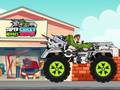 Lalao Super Heroes Crazy Truck