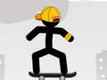 Lalao Stickman Skater