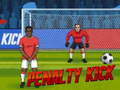 Lalao Penalty kick