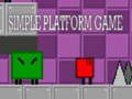Lalao Simple Platform game