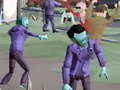 Lalao City Apocalypse 3D Of Zombie Crowd