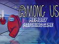 Lalao Among Us Memory Matching game