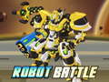 Lalao Robot Battle